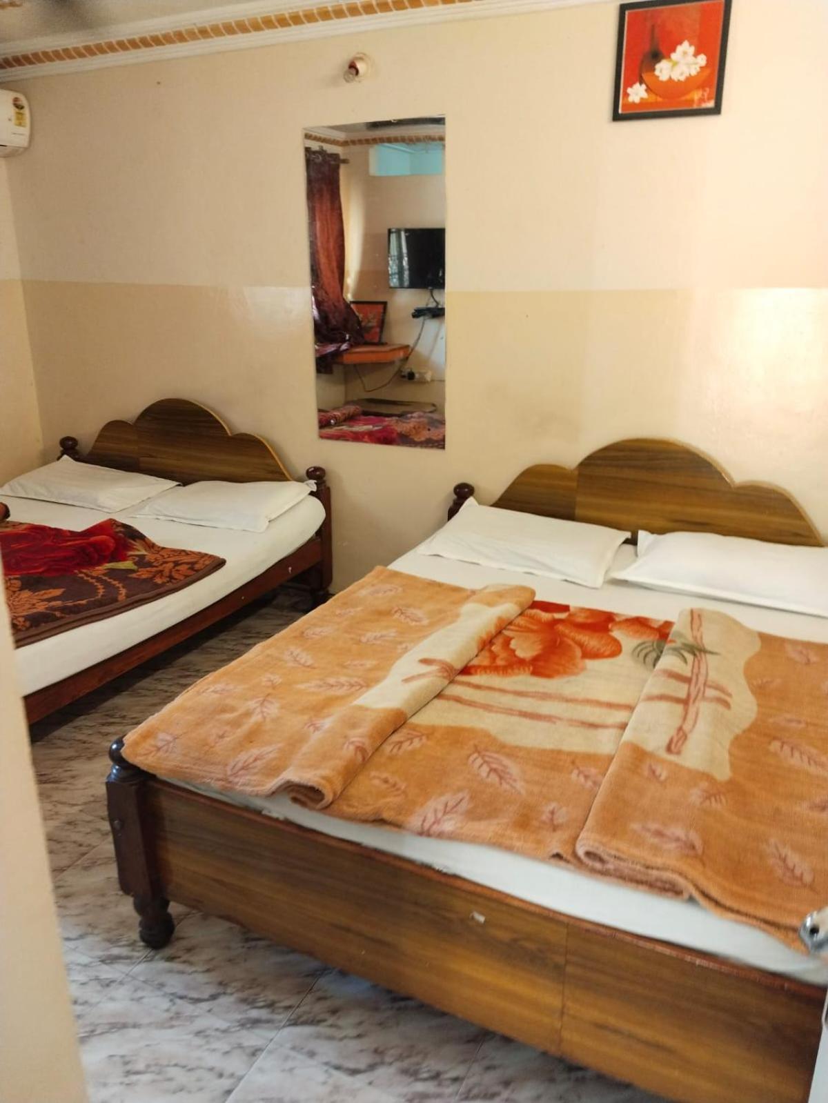 Nkf Residency Mysuru Hotel Exterior photo